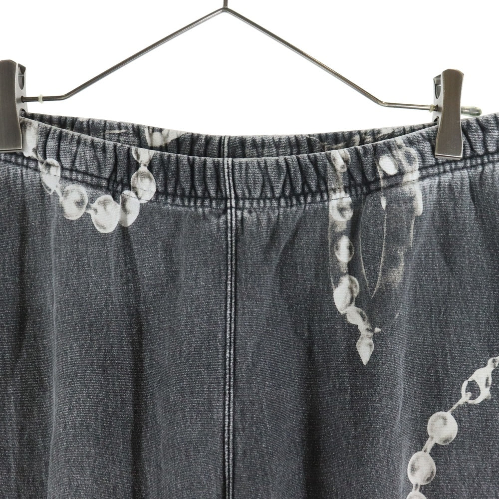 SUPREME(シュプリーム) 20AW Studded Collars Sweatpant スタッズ カラー スウェットパンツ ブラック