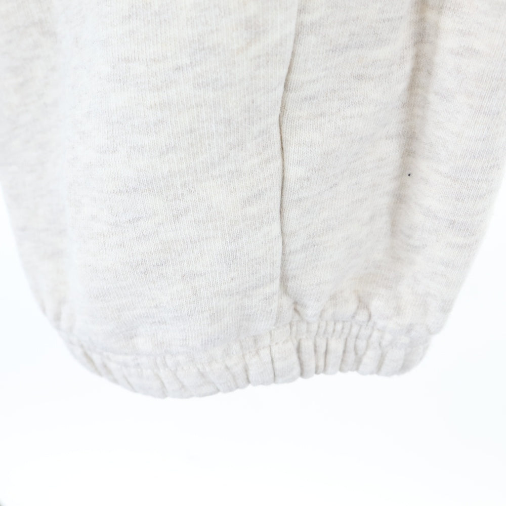 KITH(キス) Kith Williams I Sweatpant ボックスロゴ コットン スウェットパンツ ライトグレー KHM060630