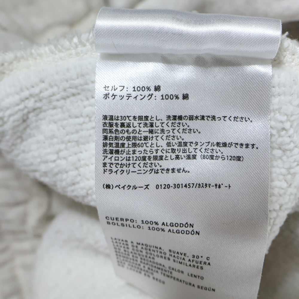 KITH(キス) Kith Williams I Sweatpant ボックスロゴ コットン スウェットパンツ ライトグレー KHM060630