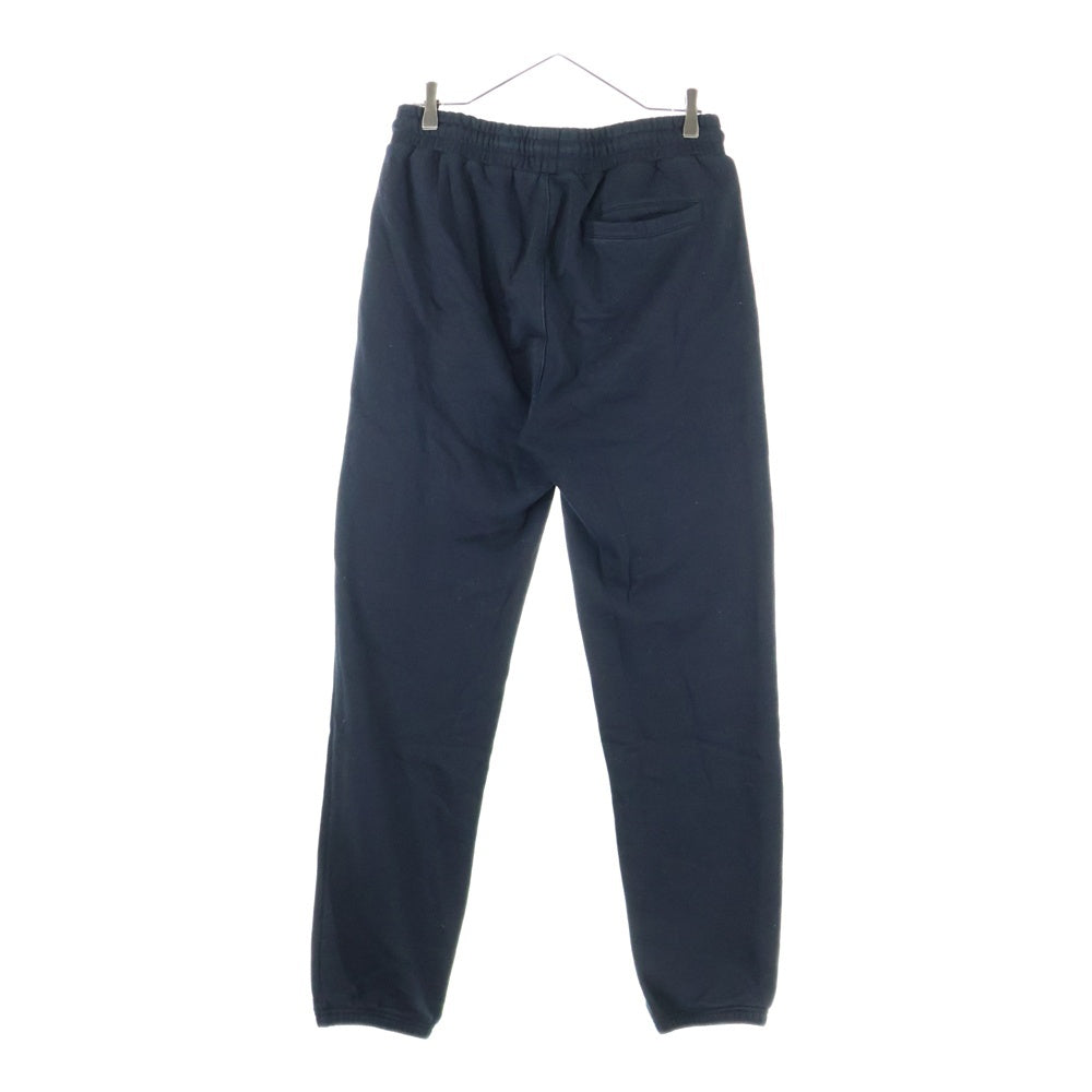 KITH(キス) Kith Williams I Sweatpant ボックスロゴ コットン スウェットパンツ ブラック KHM060630