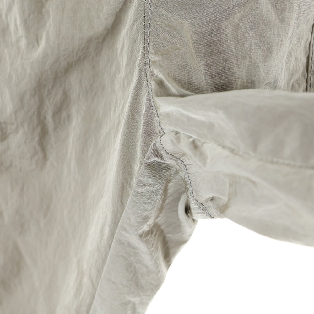 KITH(キス) 22SS Wrinkle Nylon Colden Pant リンクル ナイロン コールデンパンツ ベージュ KHM060126