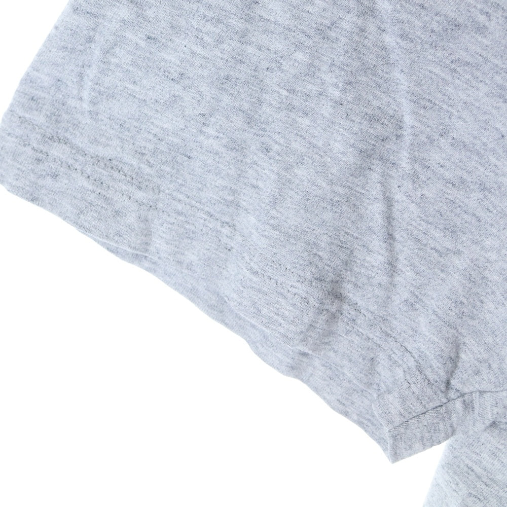SUPREME(シュプリーム) Small Box Tee スモールボックスロゴ コットン クルーネック 半袖Tシャツ カットソー グレー