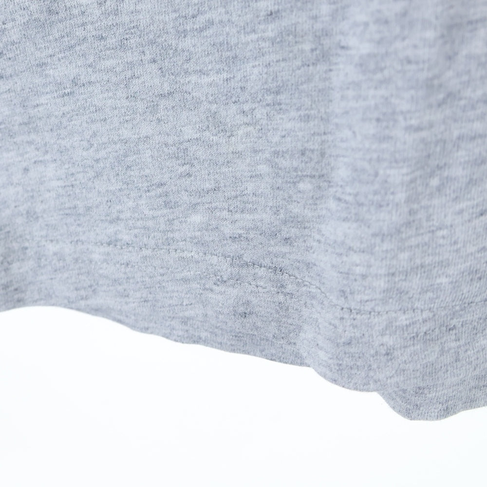SUPREME(シュプリーム) Small Box Tee スモールボックスロゴ コットン クルーネック 半袖Tシャツ カットソー グレー