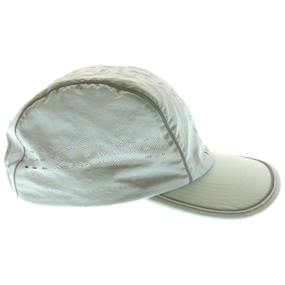 KITH(キス) Active Nylon Griffey Runner Cap アクティブナイロン ランナーキャップ グレー KHM050953