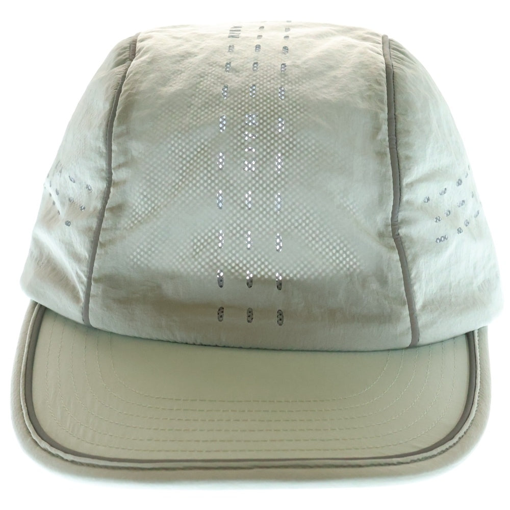 KITH(キス) Active Nylon Griffey Runner Cap アクティブナイロン ランナーキャップ グレー KHM050953