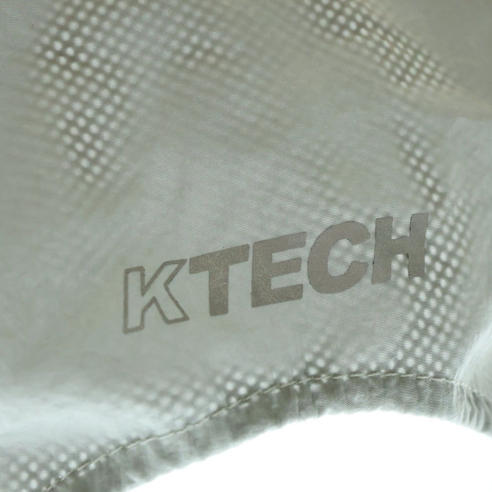 KITH(キス) Active Nylon Griffey Runner Cap アクティブナイロン ランナーキャップ グレー KHM050953
