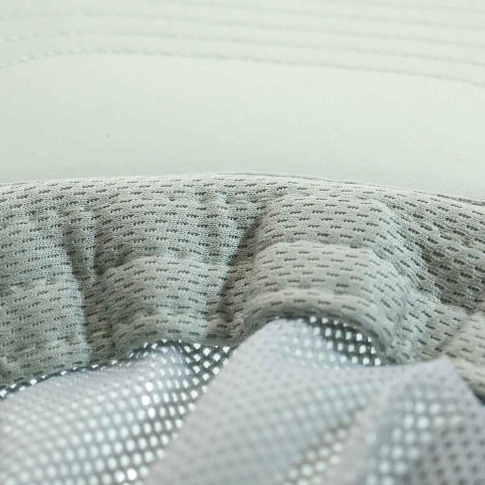 KITH(キス) Active Nylon Griffey Runner Cap アクティブナイロン ランナーキャップ グレー KHM050953