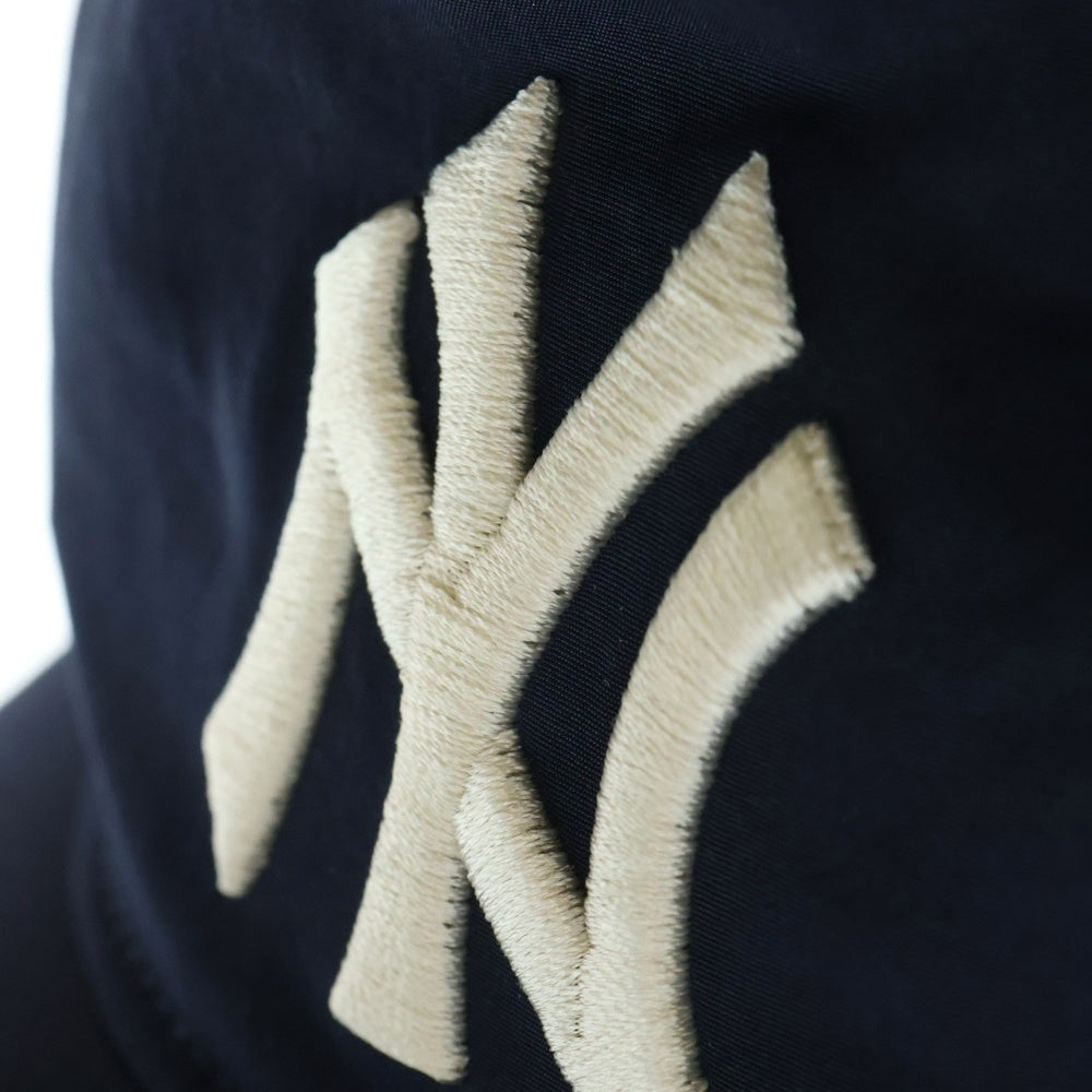 KITH(キス) Kids for the New York Yankees Snapback ニューヨークヤンキース スナップバック ベースボールキャップ 帽子 ネイビー キッズ KHK050212