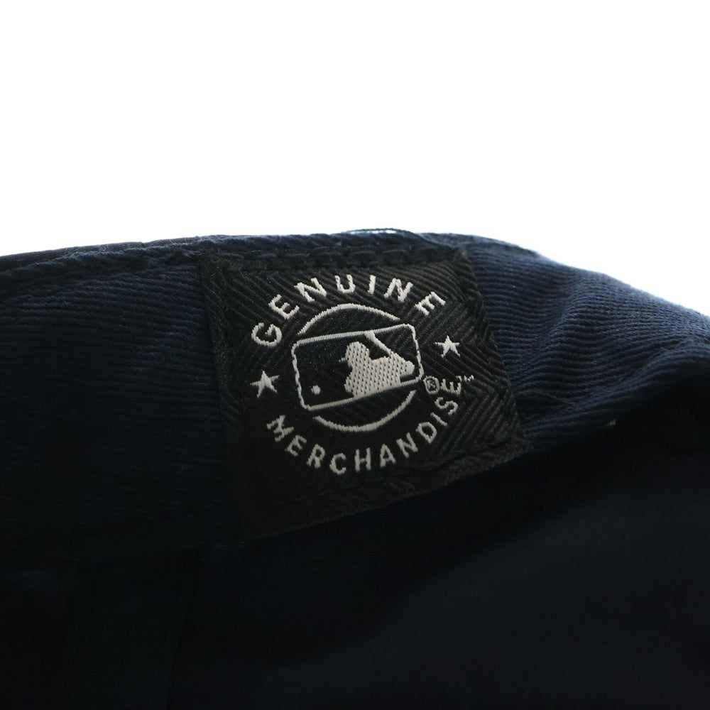 KITH(キス) Kids for the New York Yankees Snapback ニューヨークヤンキース スナップバック ベースボールキャップ 帽子 ネイビー キッズ KHK050212