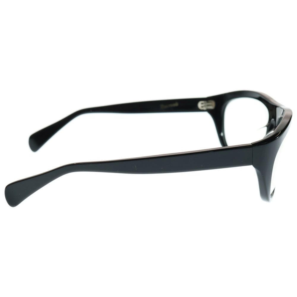 UNCROWD(アンクラウド) BIKER SHADE XX バイカー 調光レンズ サングラス 眼鏡 アイウェア ブラック