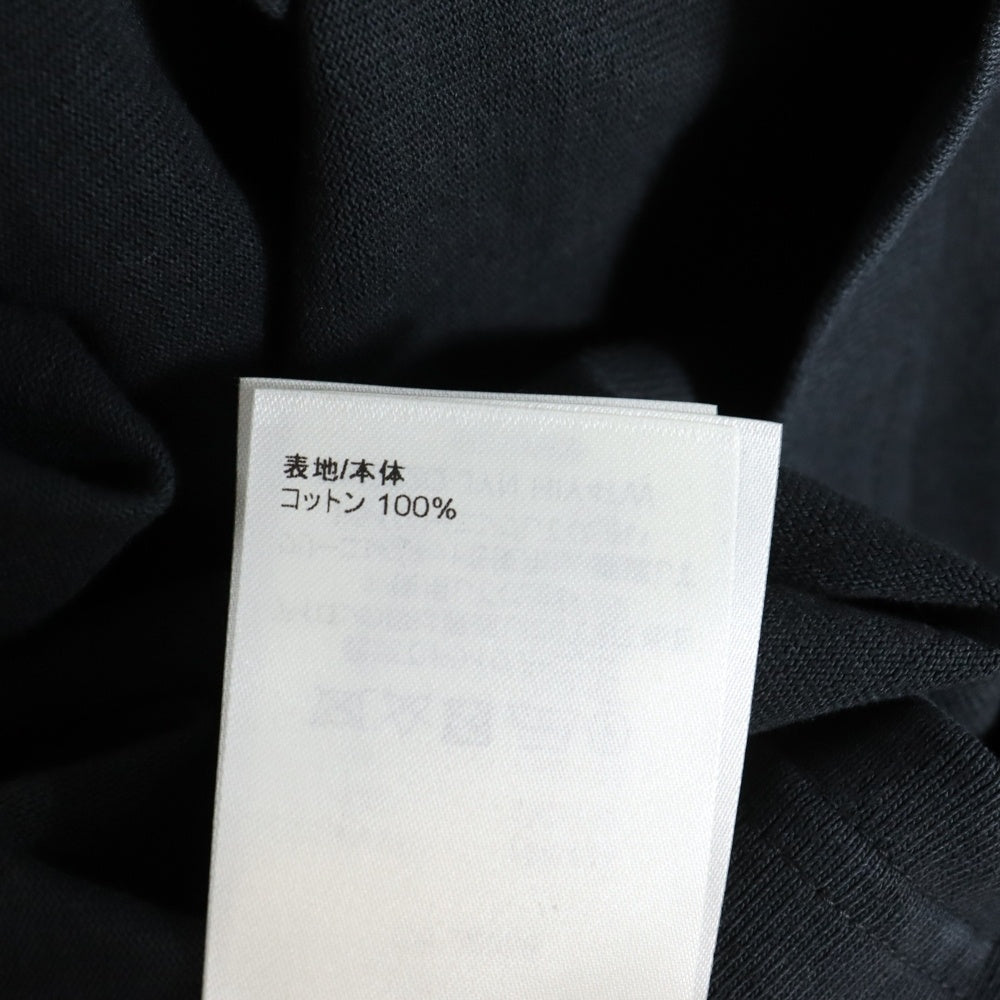 LOUIS VUITTON(ルイヴィトン) 22AW LVSEインサイドアウト半袖Tシャツ ブラック RM222Q JYN HIY47W