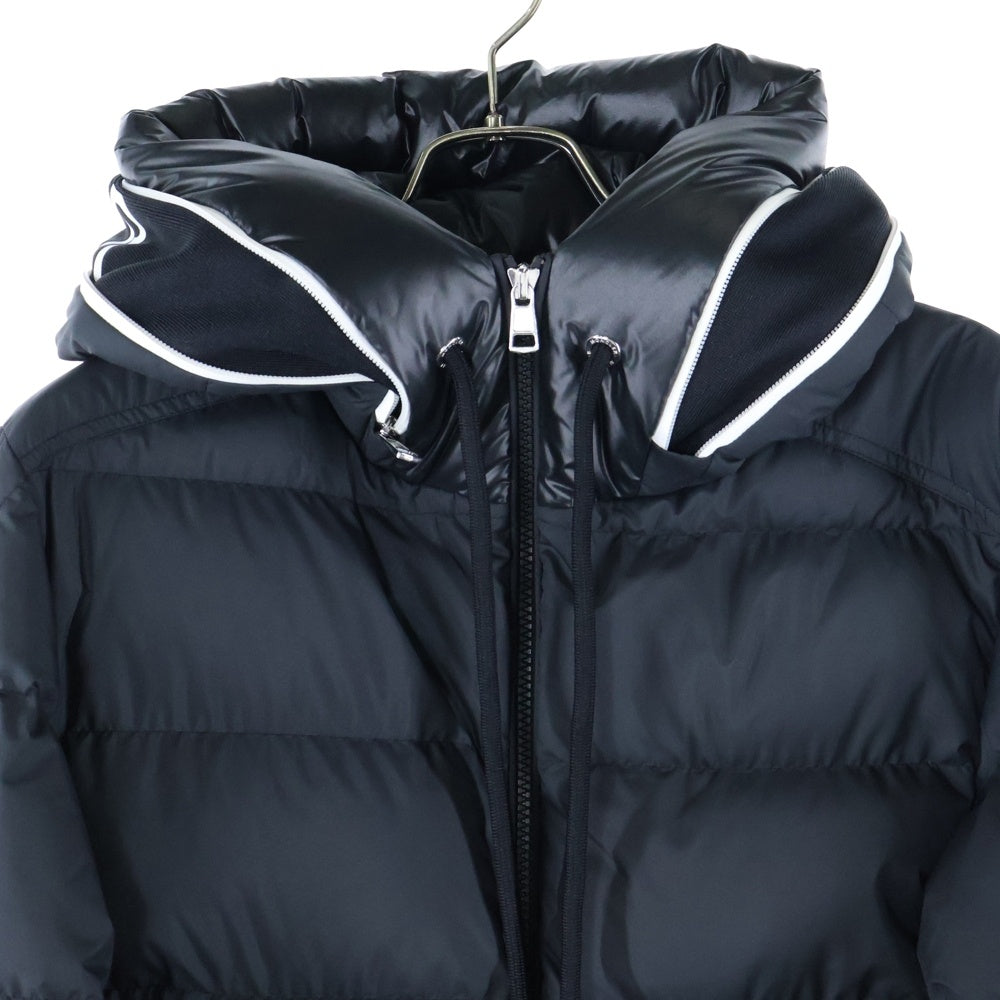 MONCLER(モンクレール) CARDERE ダウンジャケット ブラック I20911A00182 54A81