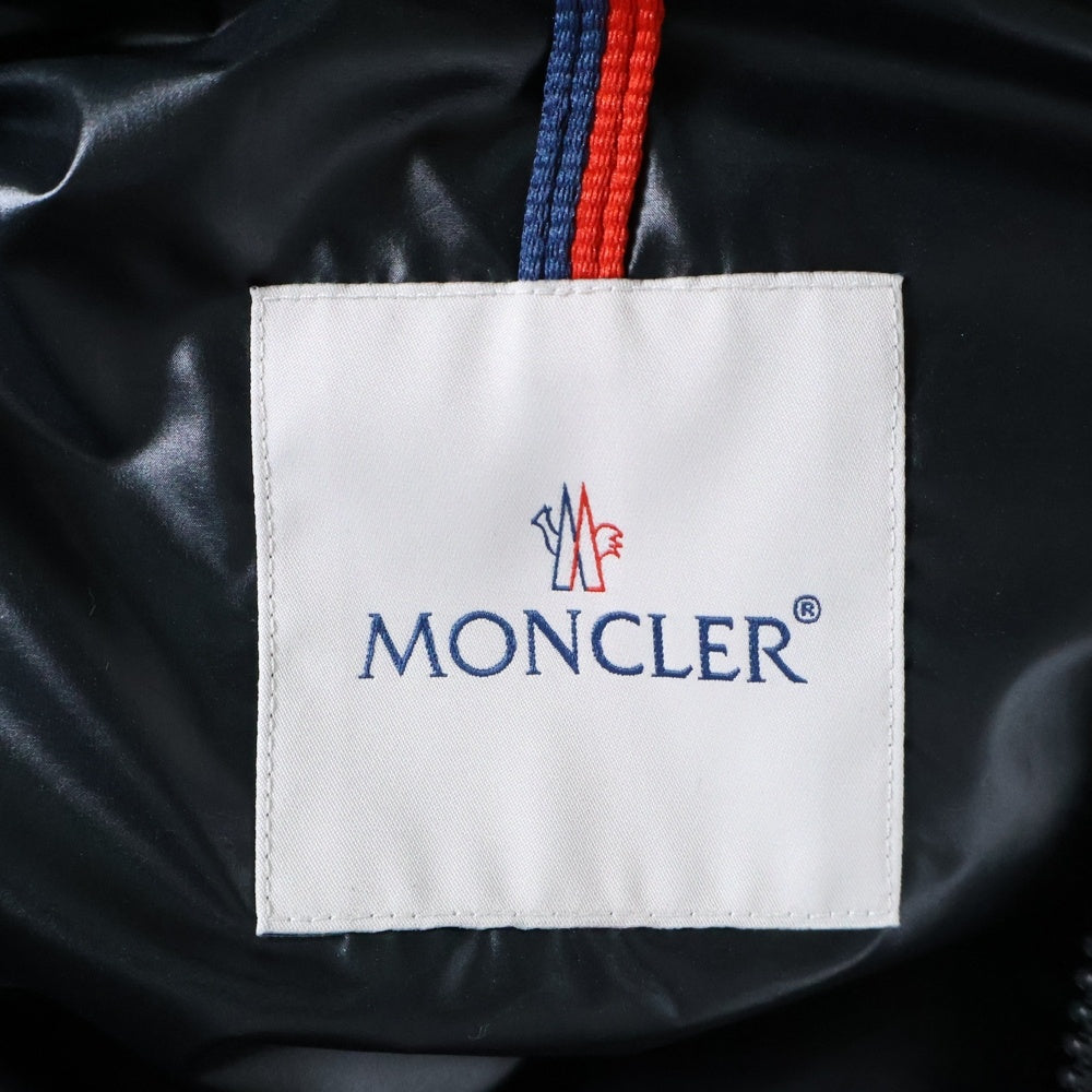 MONCLER(モンクレール) CARDERE ダウンジャケット ブラック I20911A00182 54A81