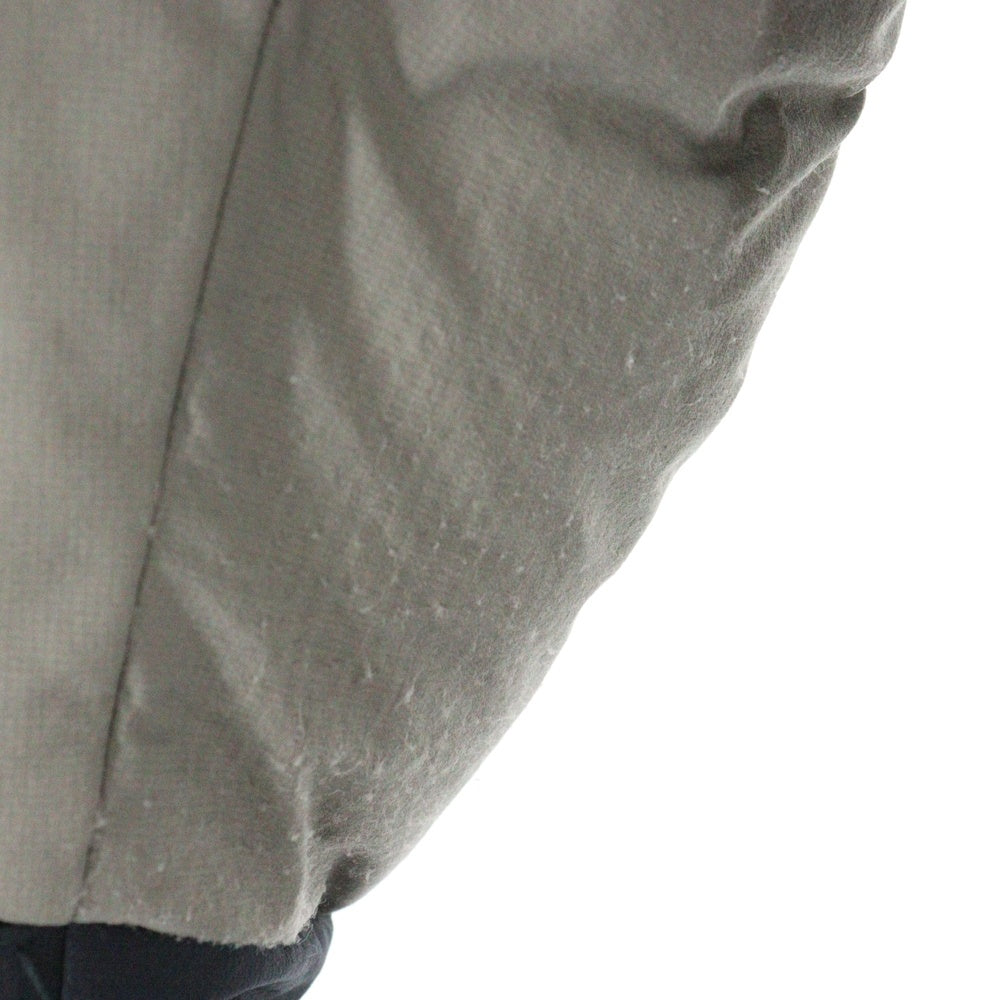 THE NORTH FACE(ザノースフェイス) BALTRO LIGHT JACKET バルトロ ライト マルチポケット ジップアップ フーデッド ダウンジャケット ブラウン ND91710