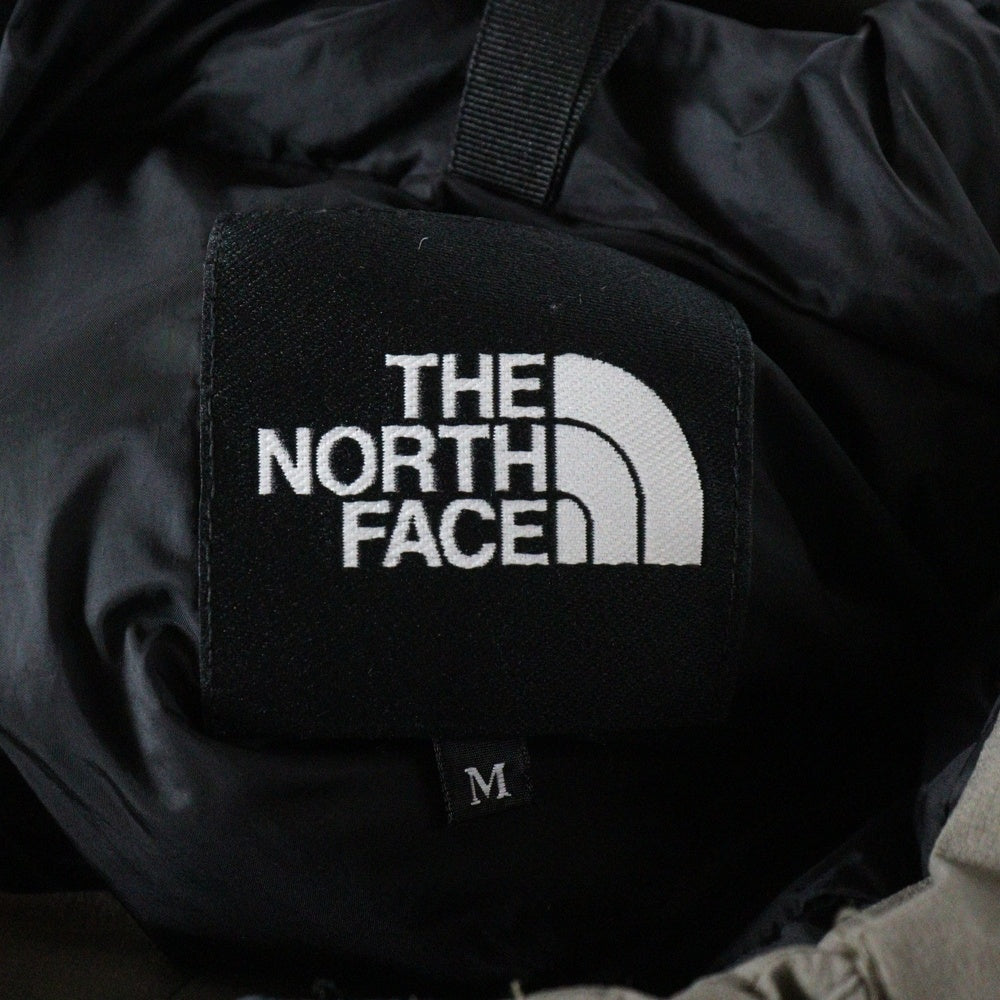 THE NORTH FACE(ザノースフェイス) BALTRO LIGHT JACKET バルトロ ライト マルチポケット ジップアップ フーデッド ダウンジャケット ブラウン ND91710