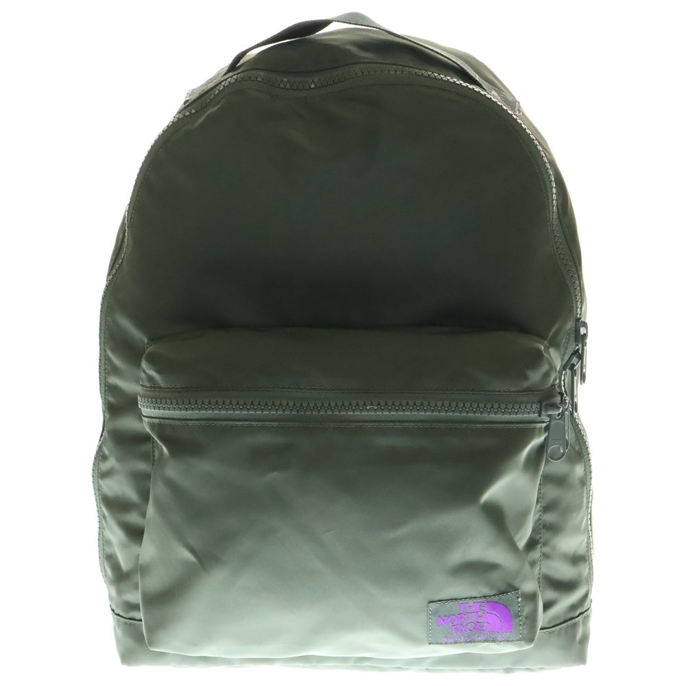 THE NORTH FACE PURPLE LABEL(ノースフェイスパープルレーベル) LIMONTA NYLON DAY PACK リミテッド ナイロン デイ バックパック リュックサック グリーン NN7764N