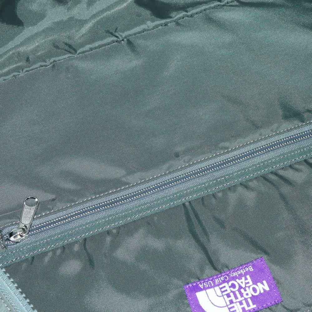 THE NORTH FACE PURPLE LABEL(ノースフェイスパープルレーベル) LIMONTA NYLON DAY PACK リミテッド ナイロン デイ バックパック リュックサック グリーン NN7764N
