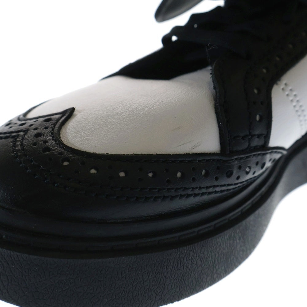 NIKE(ナイキ) ×PEACEMINUSONE KWONDO1 ピースマイナスワン クウォンド1 ローカットスニーカー ブラック/ホワイト US4/23cm DH2482-101 レディース