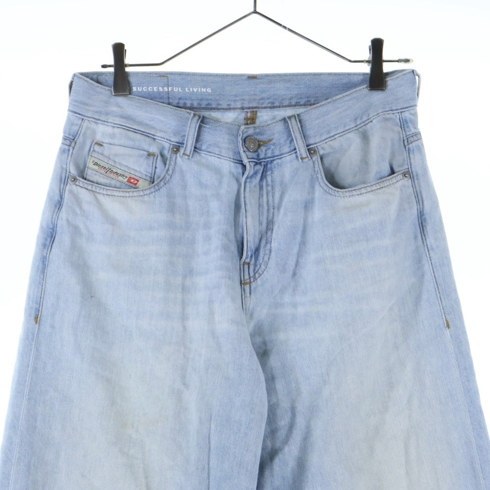 DIESEL(ディーゼル) 1978 D-AKEMI ディーアケミ フレア デニムパンツ ボトムス レディース インディゴ A05306