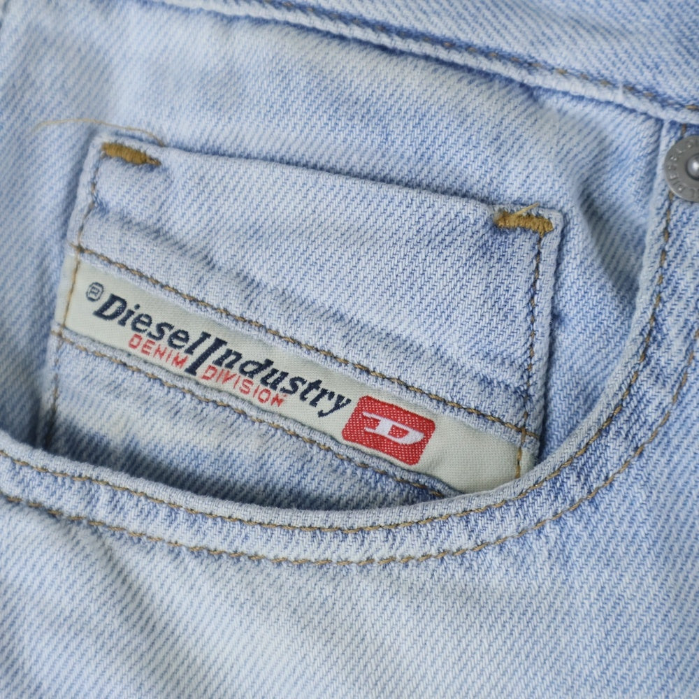 DIESEL(ディーゼル) 1978 D-AKEMI ディーアケミ フレア デニムパンツ ボトムス レディース インディゴ A05306