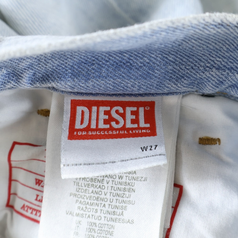 DIESEL(ディーゼル) 1978 D-AKEMI ディーアケミ フレア デニムパンツ ボトムス レディース インディゴ A05306