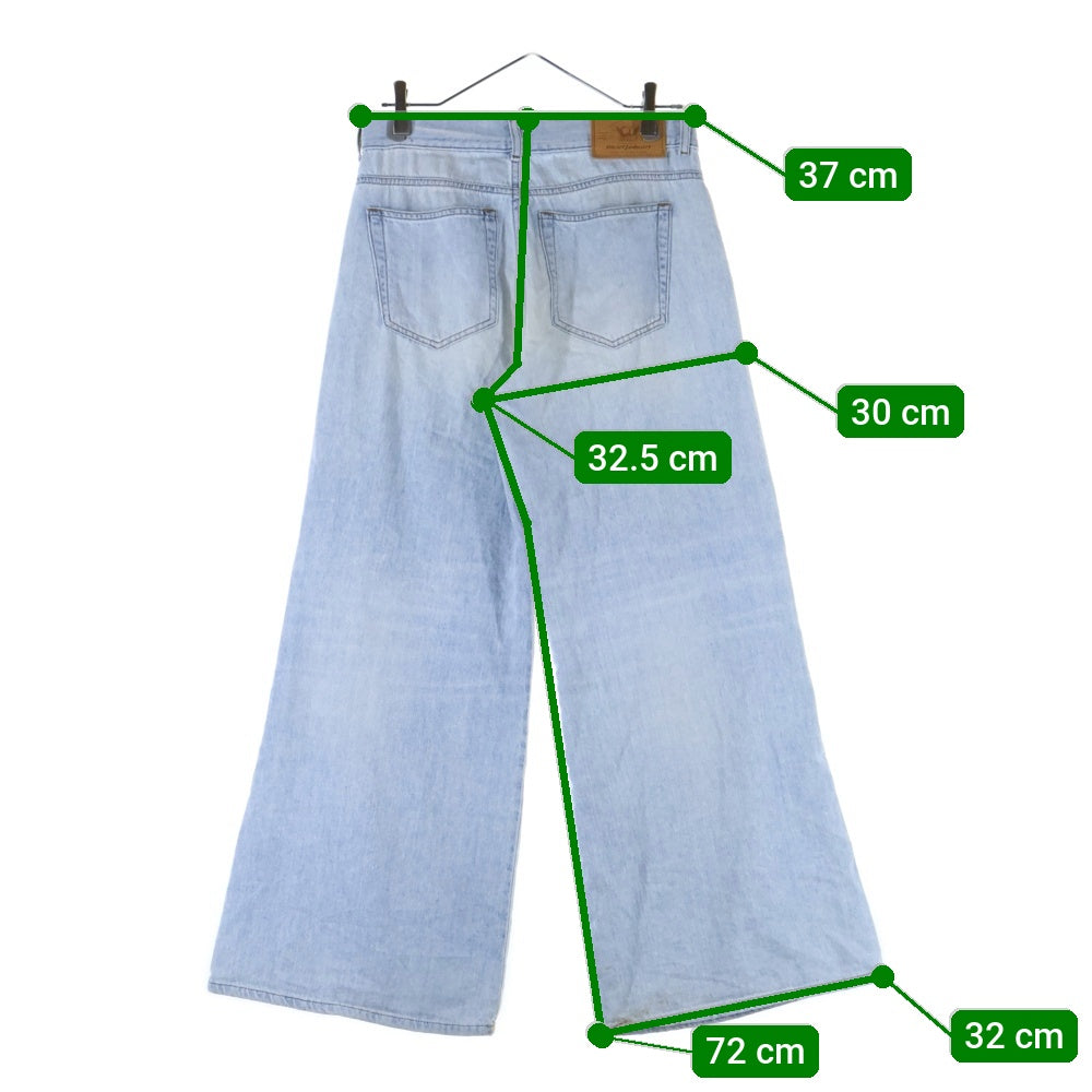 DIESEL(ディーゼル) 1978 D-AKEMI ディーアケミ フレア デニムパンツ ボトムス レディース インディゴ A05306