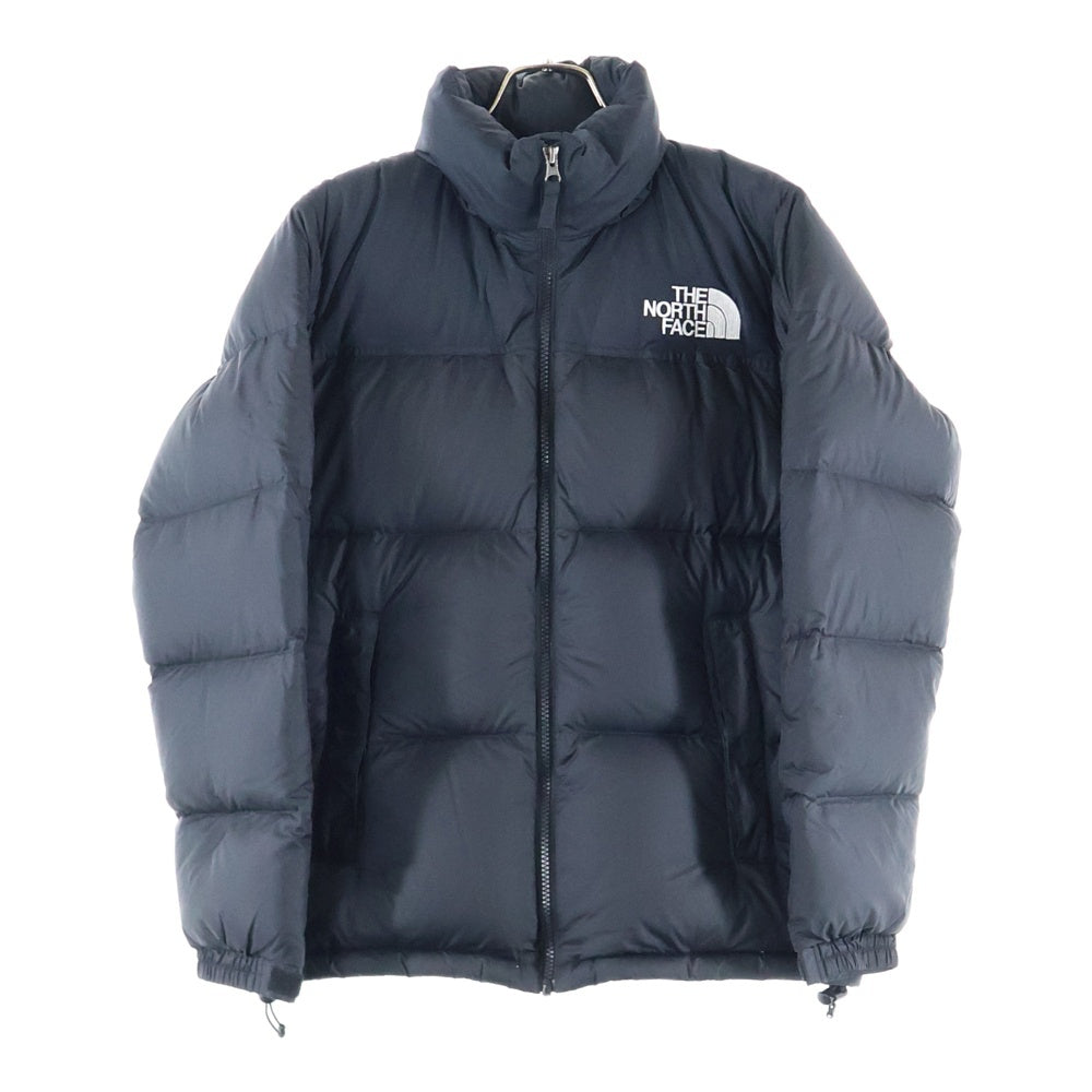 THE NORTH FACE(ザノースフェイス) NUPTSE JACKET ヌプシダウンジャケット ブラック ND91841