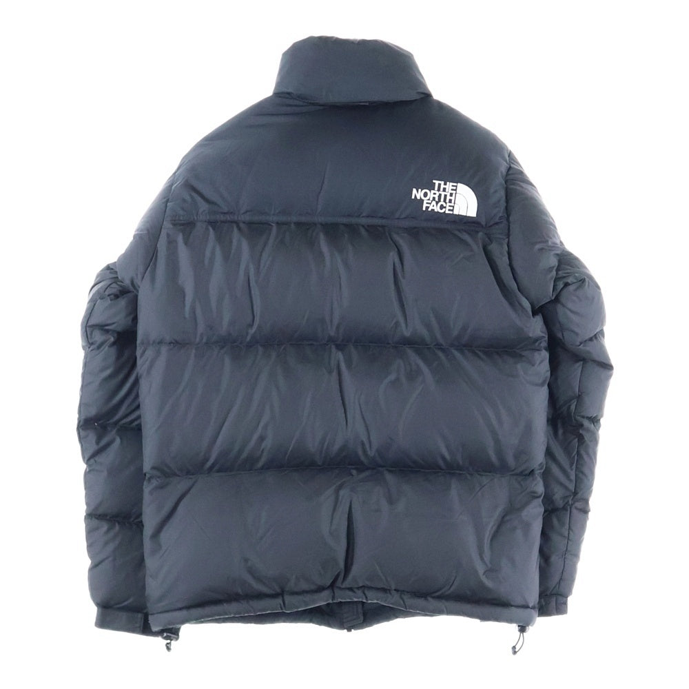 THE NORTH FACE(ザノースフェイス) NUPTSE JACKET ヌプシダウンジャケット ブラック ND91841