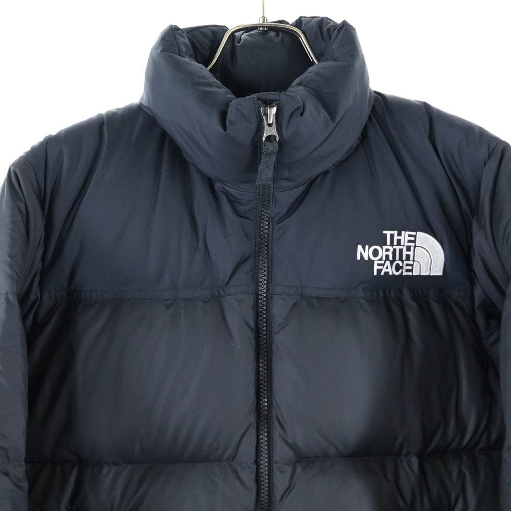 THE NORTH FACE(ザノースフェイス) NUPTSE JACKET ヌプシダウンジャケット ブラック ND91841