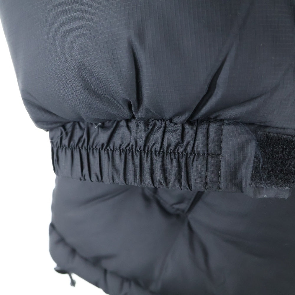 THE NORTH FACE(ザノースフェイス) NUPTSE JACKET ヌプシダウンジャケット ブラック ND91841