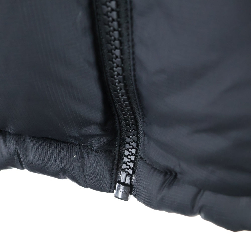 THE NORTH FACE(ザノースフェイス) NUPTSE JACKET ヌプシダウンジャケット ブラック ND91841