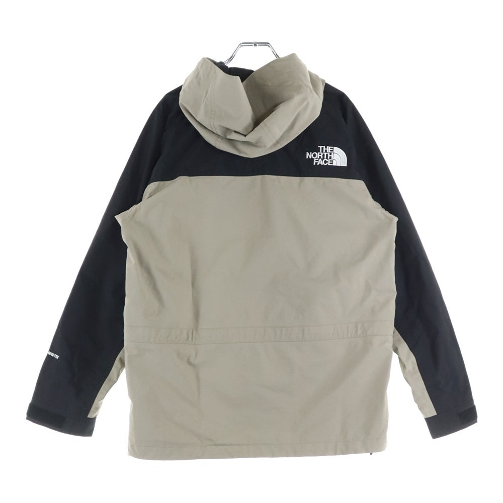 THE NORTH FACE(ザノースフェイス) MOUNTAIN LIGHT JACKET GORE-TEX マウンテンライトジャケット ゴアテックス グレー/ブラック NP11834