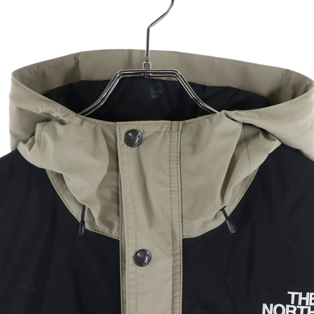 THE NORTH FACE(ザノースフェイス) MOUNTAIN LIGHT JACKET GORE-TEX マウンテンライトジャケット ゴアテックス グレー/ブラック NP11834