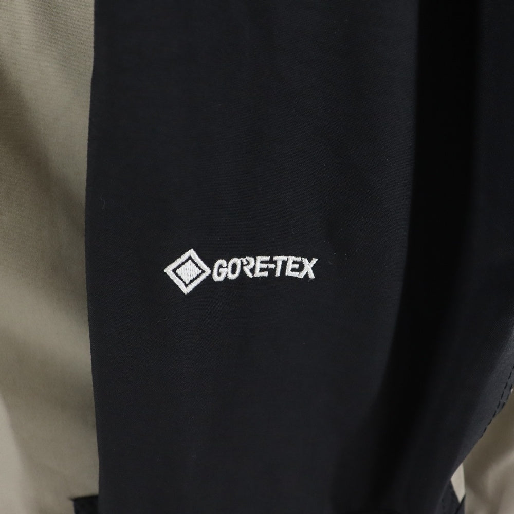 THE NORTH FACE(ザノースフェイス) MOUNTAIN LIGHT JACKET GORE-TEX マウンテンライトジャケット ゴアテックス グレー/ブラック NP11834