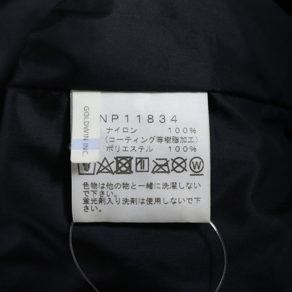 THE NORTH FACE(ザノースフェイス) MOUNTAIN LIGHT JACKET GORE-TEX マウンテンライトジャケット ゴアテックス グレー/ブラック NP11834