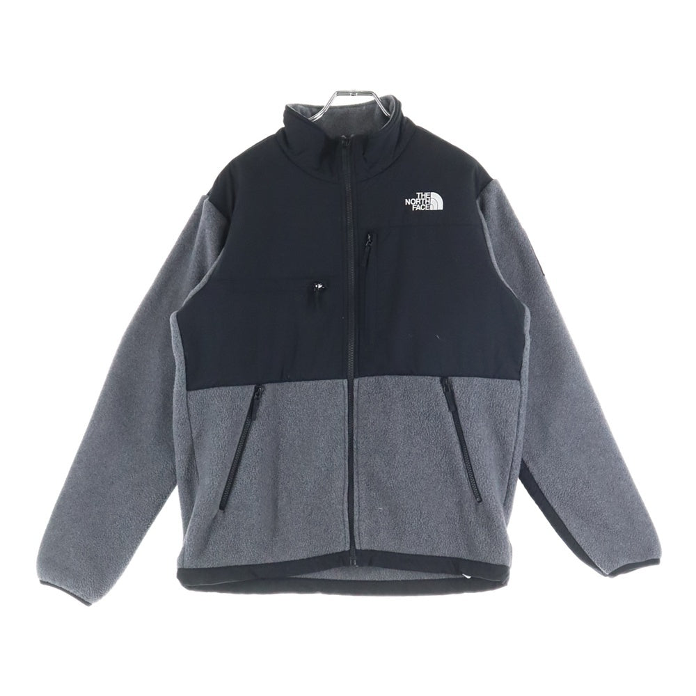 THE NORTH FACE(ザノースフェイス) DENALI JACKET デナリジャケット ジップアップフリースジャケット カーキ/ブラック NA72051