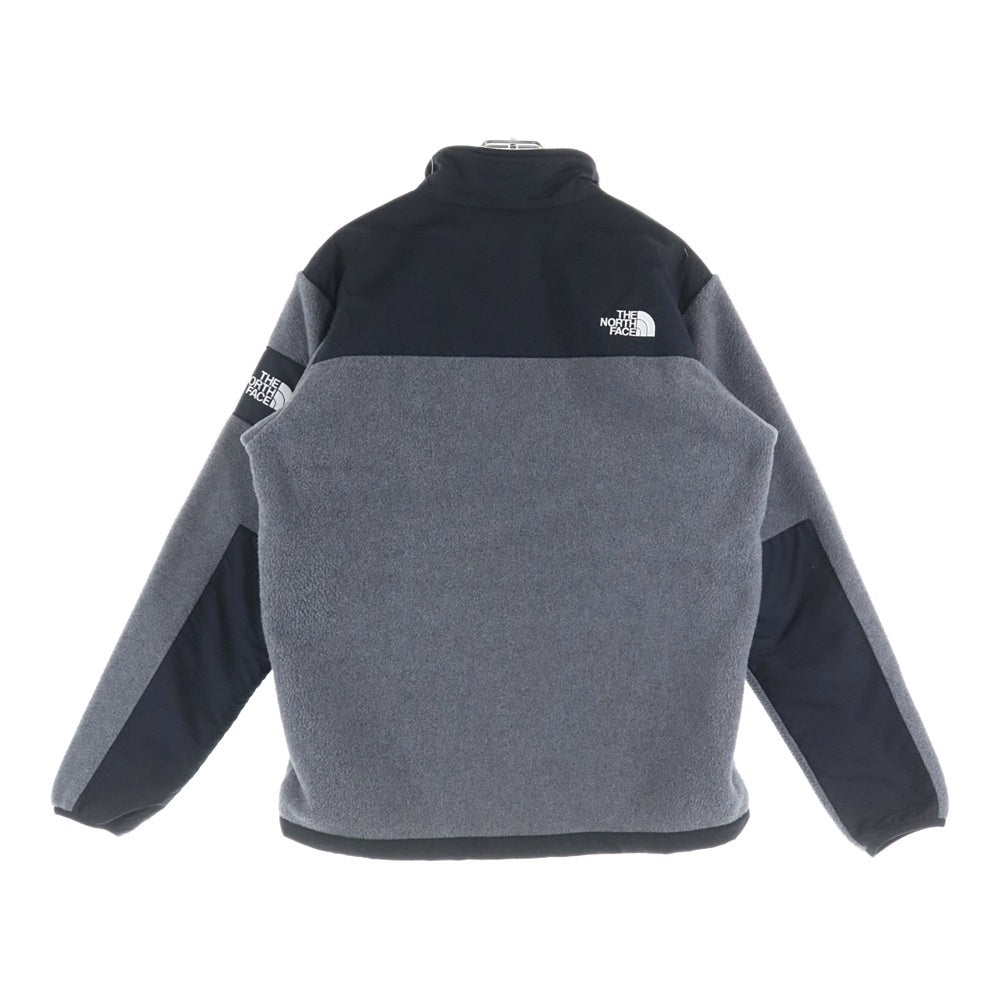THE NORTH FACE(ザノースフェイス) DENALI JACKET デナリジャケット ジップアップフリースジャケット カーキ/ブラック NA72051