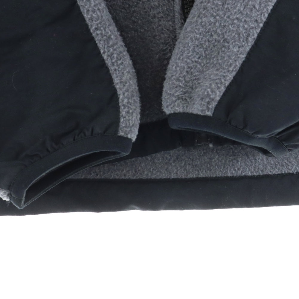 THE NORTH FACE(ザノースフェイス) DENALI JACKET デナリジャケット ジップアップフリースジャケット カーキ/ブラック NA72051