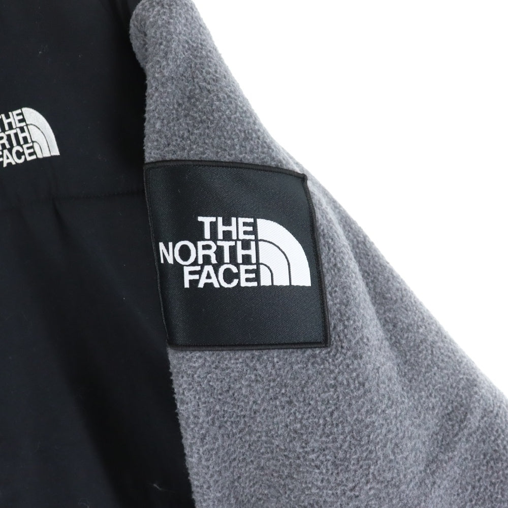 THE NORTH FACE(ザノースフェイス) DENALI JACKET デナリジャケット ジップアップフリースジャケット カーキ/ブラック NA72051