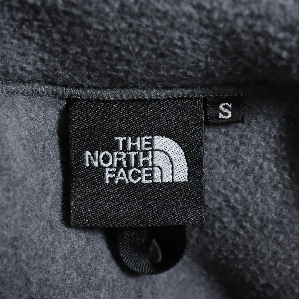 THE NORTH FACE(ザノースフェイス) DENALI JACKET デナリジャケット ジップアップフリースジャケット カーキ/ブラック NA72051