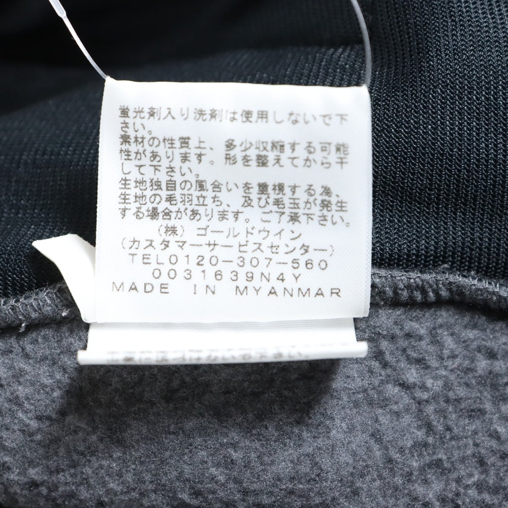 THE NORTH FACE(ザノースフェイス) DENALI JACKET デナリジャケット ジップアップフリースジャケット カーキ/ブラック NA72051