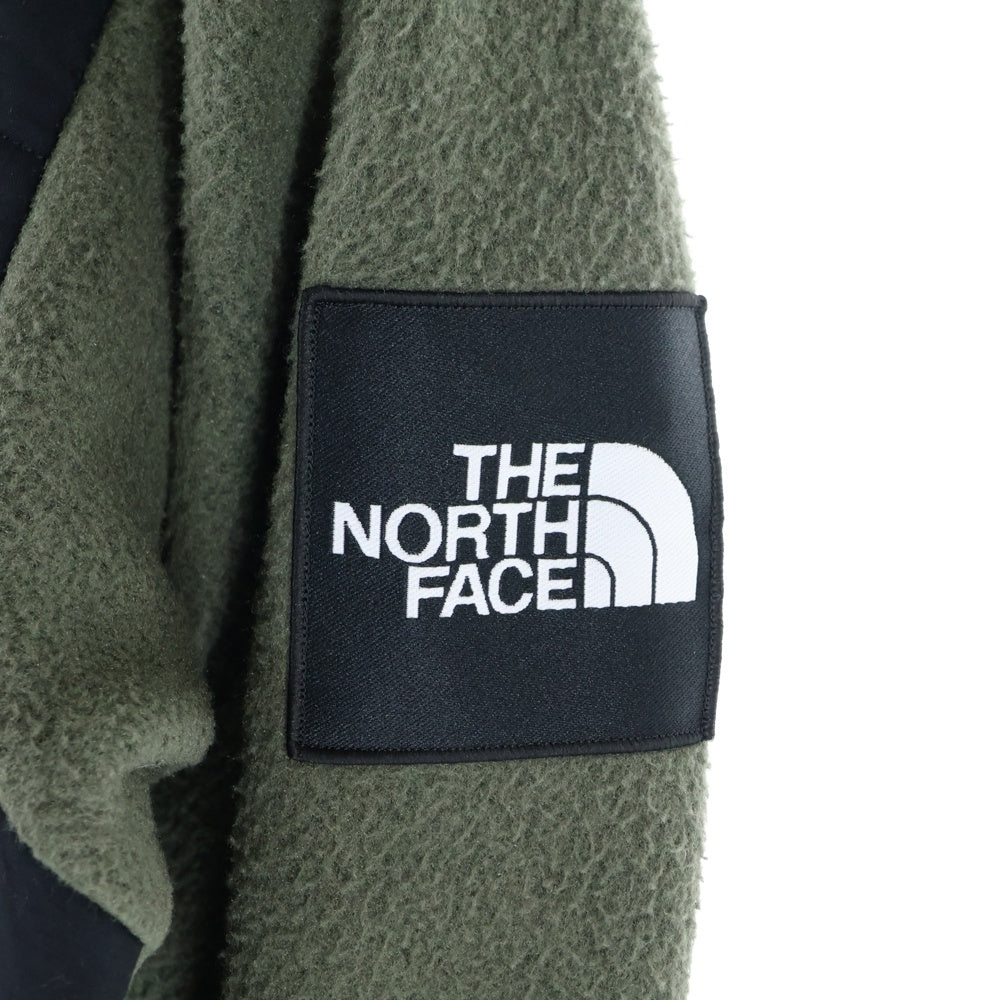 THE NORTH FACE(ザノースフェイス) DENALI JACKET デナリジャケット ジップアップフリースジャケット グレー/ブラック NA72051