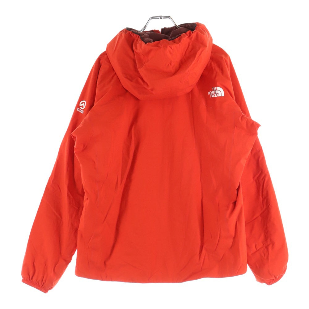 THE NORTH FACE(ザノースフェイス) WPB VENTRIX HOODIE ベントリックスフーディー ジップアップ中綿ジャケット レッド NY81821