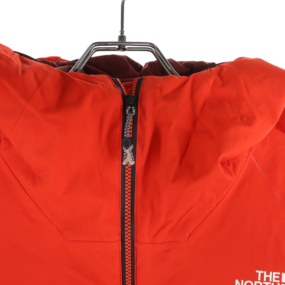 THE NORTH FACE(ザノースフェイス) WPB VENTRIX HOODIE ベントリックスフーディー ジップアップ中綿ジャケット レッド NY81821