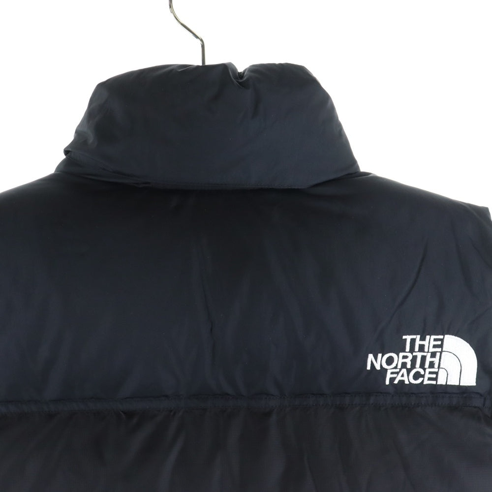 THE NORTH FACE(ザノースフェイス) NUPTSE VEST ヌプシ ダウンベスト ブラック ND91843