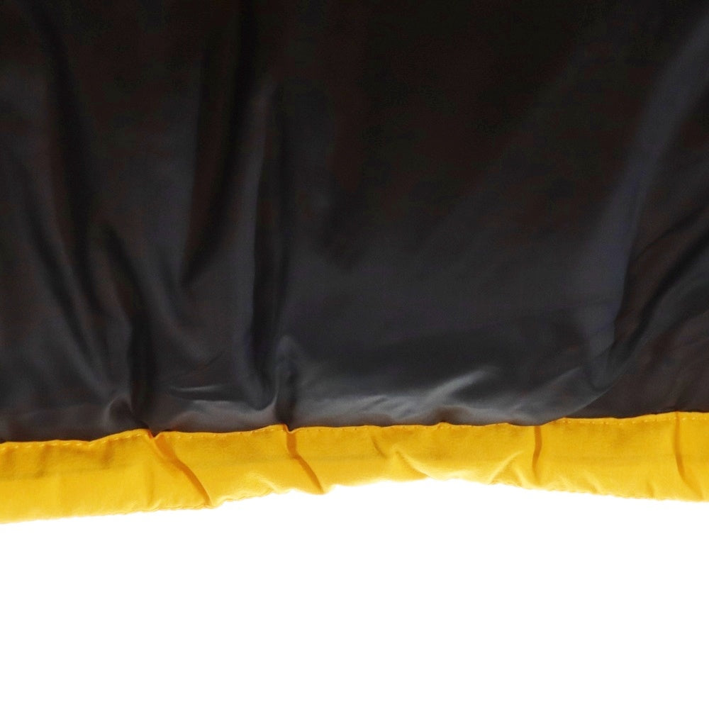 THE NORTH FACE(ザノースフェイス) GORE-TEX BELAYER PARKA ビレイヤー ゴアテックス ナイロンダウンジャケット イエロー ND91915