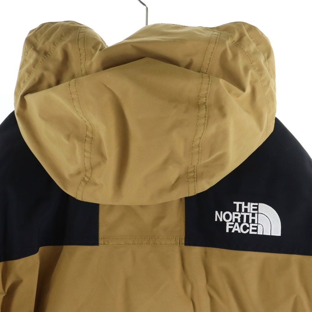 THE NORTH FACE(ザノースフェイス) MOUNTAIN DOWN JACKET GORE-TEX マウンテン ダウンジャケット ゴアテックス ブラウン ND91930