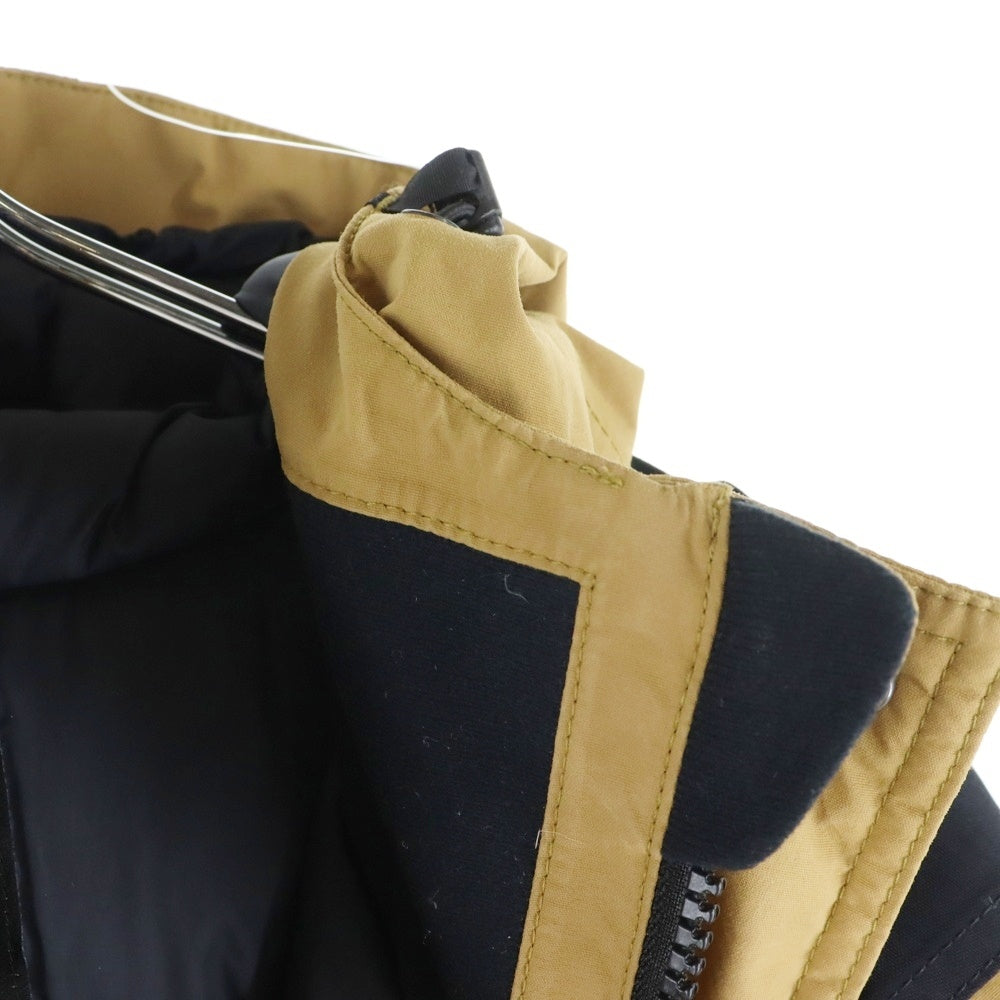 THE NORTH FACE(ザノースフェイス) MOUNTAIN DOWN JACKET GORE-TEX マウンテン ダウンジャケット ゴアテックス ブラウン ND91930