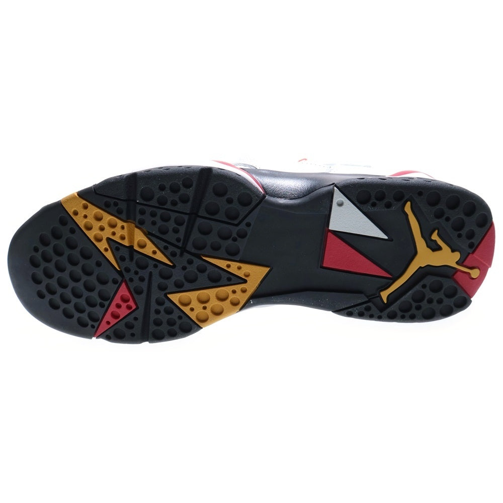 NIKE(ナイキ) AIR JORDAN 7 RETRO CARDINAL エアジョーダン7 レトロ カーディナル 2020 ハイカットスニーカー ホワイト US10/28cm CU9307-106