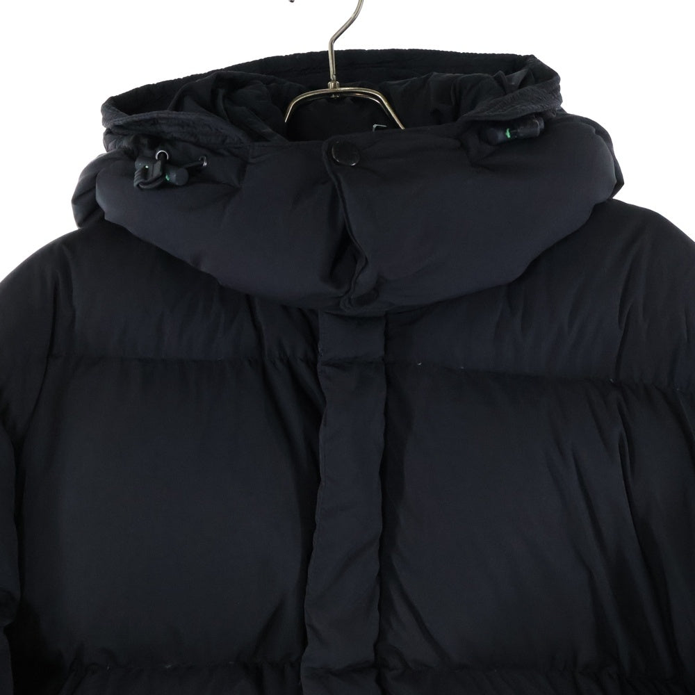 DIESEL(ディーゼル) 21AW W-ROLF JACKET ダブルウルフ ダウン フーデッドジャケット ブラック A03143